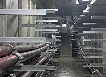 佳木斯管廊支架的安装标准