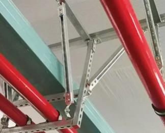 佳木斯成品支架的特点