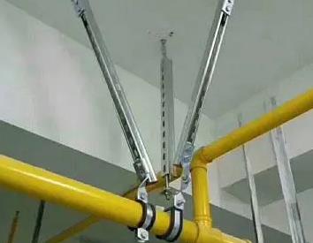 闸阀支撑架的质量要求。价格决定了佳木斯抗震支撑框架的质量。