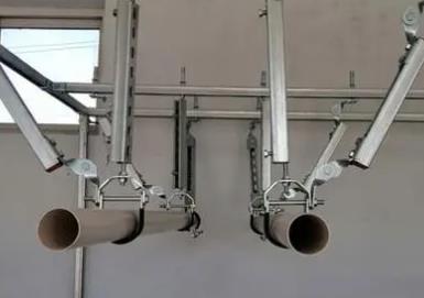 佳木斯抗震支架水平荷载的计算